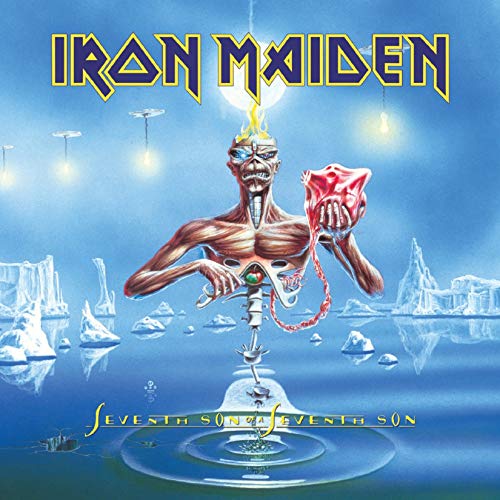 Seventh Son Of A Seventh Son |
