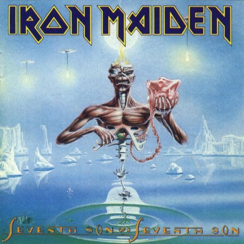 Seventh Son Of A Seventh Son | Mint (M) Mint (M)