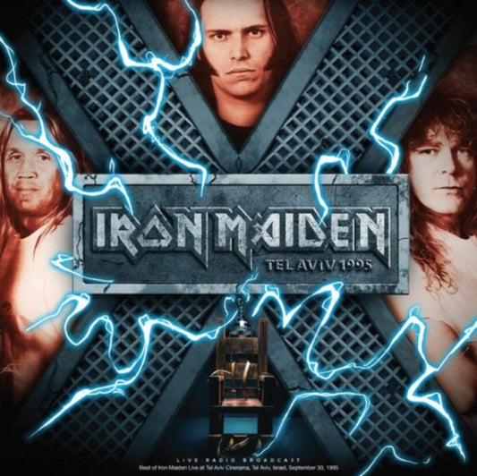 Tel Aviv 1995 [Import] | Mint (M) Mint (M) - METAL *SEALED*