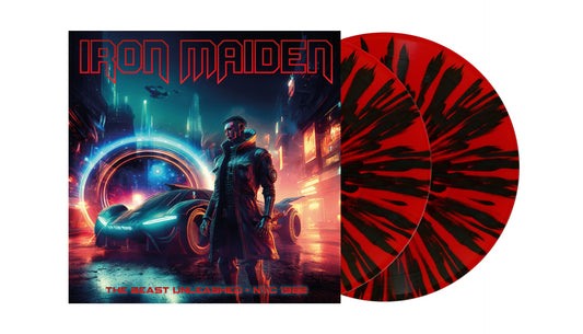 The Beast Unleashed - NYC 1982 (Red W/ Black Splatter Vinyl) (2Lp) |