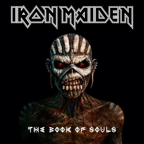 The Book Of Souls (Digipack Packaging) |