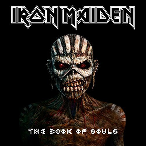 The Book of Souls [Import] (3 Lp's) | - METAL *SEALED*