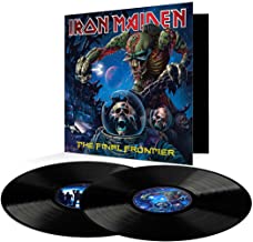 The Final Frontier (2LP 180g VINYL) | Mint (M) Mint (M) - METAL *SEALED*