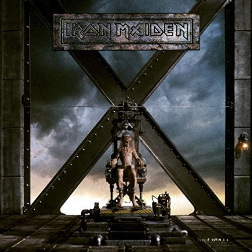 The X Factor [Import] (2 Lp's) | Mint (M) Mint (M) - METAL *SEALED*
