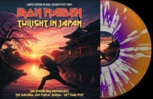 Twilight In Japan: The Legendary Broadcast - The Nakano Sun Plaza, Tokyo: May 24th, 1981 (Dual Color Effect/ Clear Base Vinyl) [Import] | Mint (M) Mint (M) - METAL *NEW/COLOR*