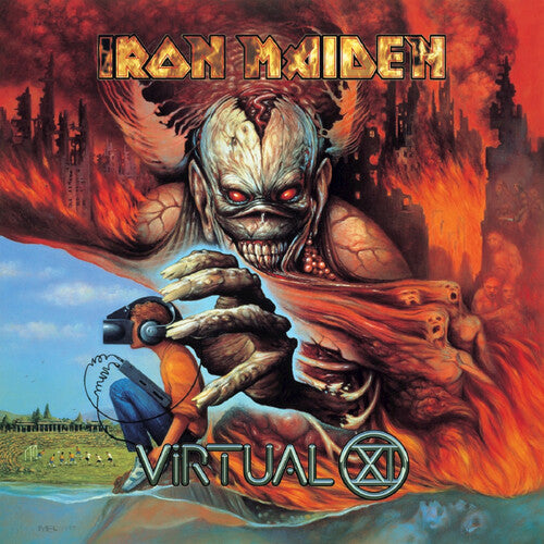 Virtual XI (Remastered, Digipack Packaging) |