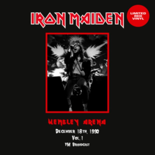 Wembley Arena: December 18th,1990, Vol. 1 (Limited Edition, Red Colored Vinyl) [Import] |