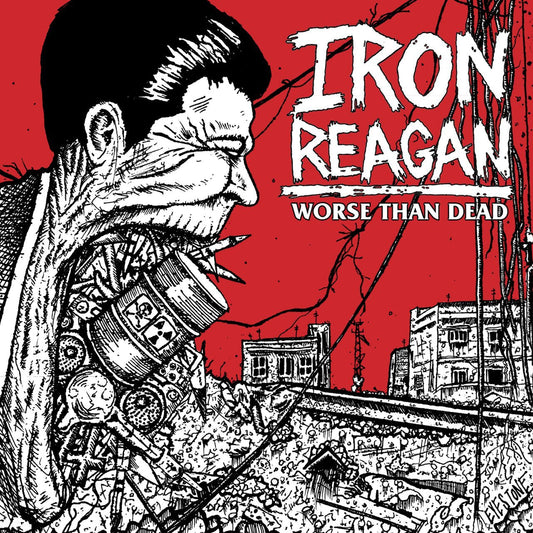 Worse Than Dead |