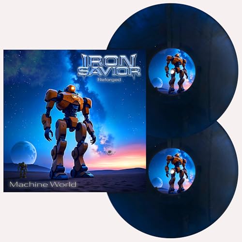 Reforged - Machine World (2Lp) |