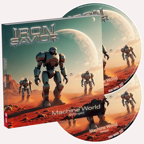 Reforged - Machine World |