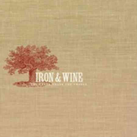 Iron & Wine - CREEK DRANK THE CRADLE (VINYL REPRESS) | - FOLK *SEALED*