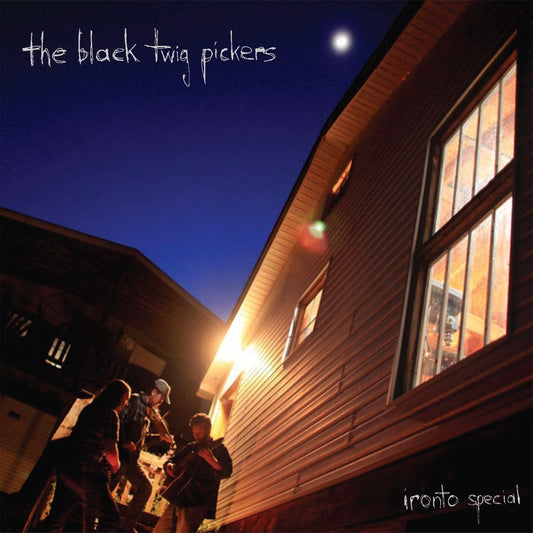 Black Twig Pickers, The - Ironto Special (CD) |