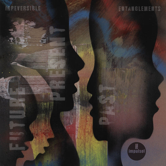 Future Present Past (Indie Exclusive) [LP/Poster] |