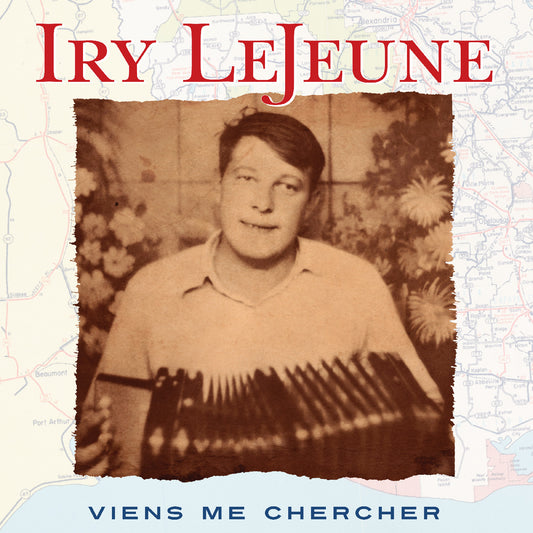 Viens Me Chercher (Opaque Sky Blue And Opaque Red Vinyl) |