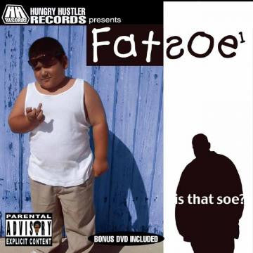 Fatsoe 1 - Is That Soe? (CD) |