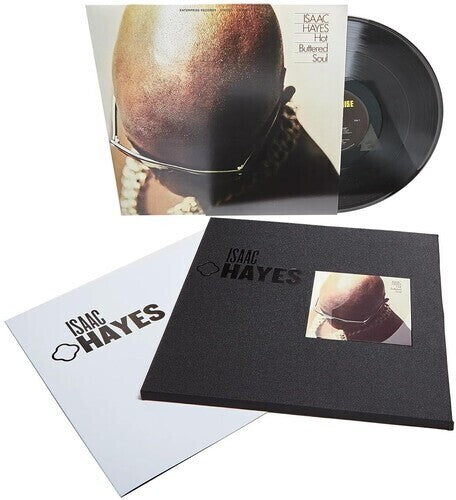 Hot Buttered Soul (Small Batch Series) [180G One-Step Pressing Lp] |