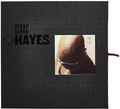 Hot Buttered Soul (Small Batch Series) [180G One-Step Pressing Lp] |