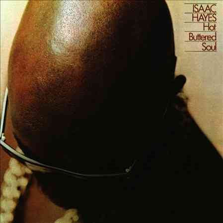 Isaac Hayes - HOT BUTTERED SOUL |