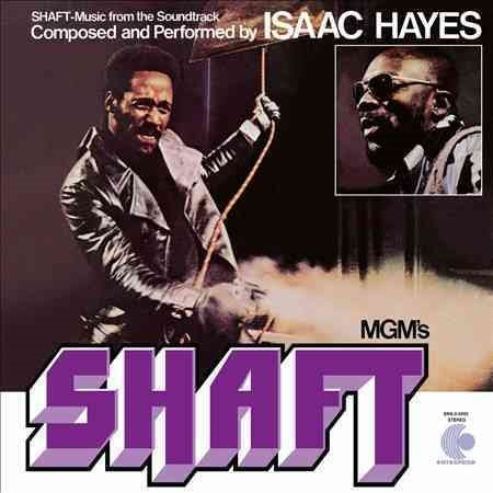 Isaac Hayes Shaft - Soundtrack (2LP Ltd Purple Vinyl) 2xLP Mint (M) Mint (M)