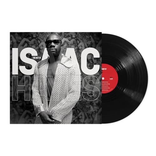 The Best Of Isaac Hayes (Remastered 2025) [Lp] |
