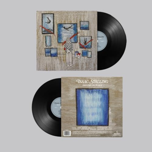 Isaac Stalling - Falling In Place |