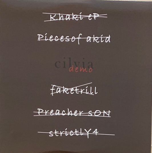 Cilvia Demo | Mint (M) Mint (M)