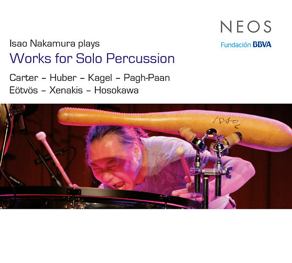 Works for Solo Percussion |