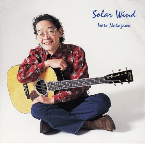 Isato Nakagawa - Solar Wind |