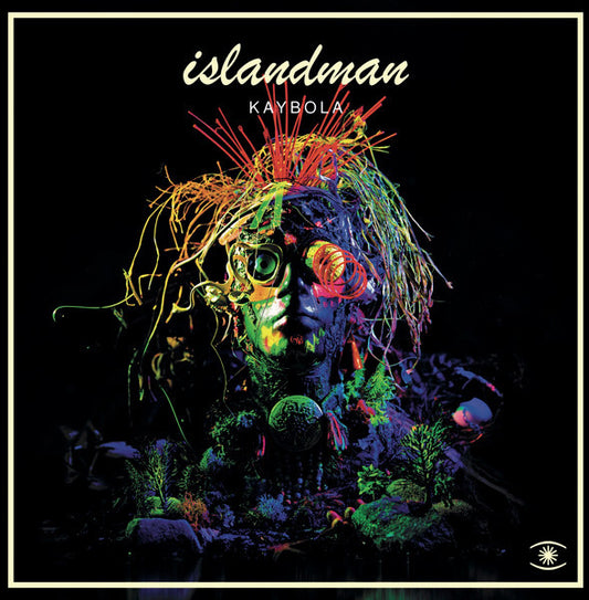 Islandman Kaybola Music For Dreams 2xLP, Dlx, Ltd, RE, Whi Mint (M) Mint (M)