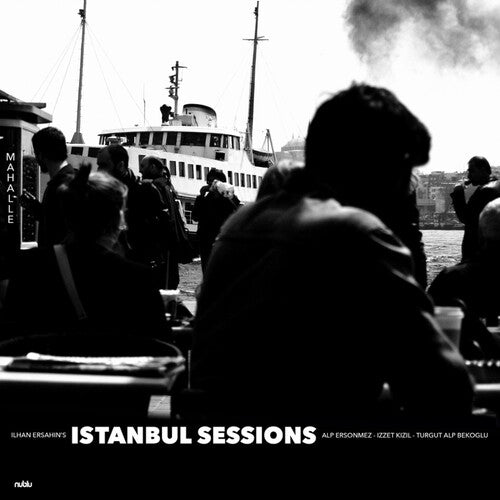Animal Invisivel - Istanbul Sessions: Mahalle |