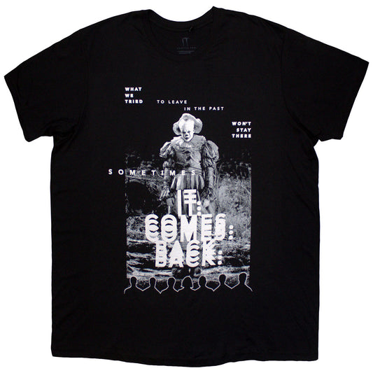It Comes Back | Black