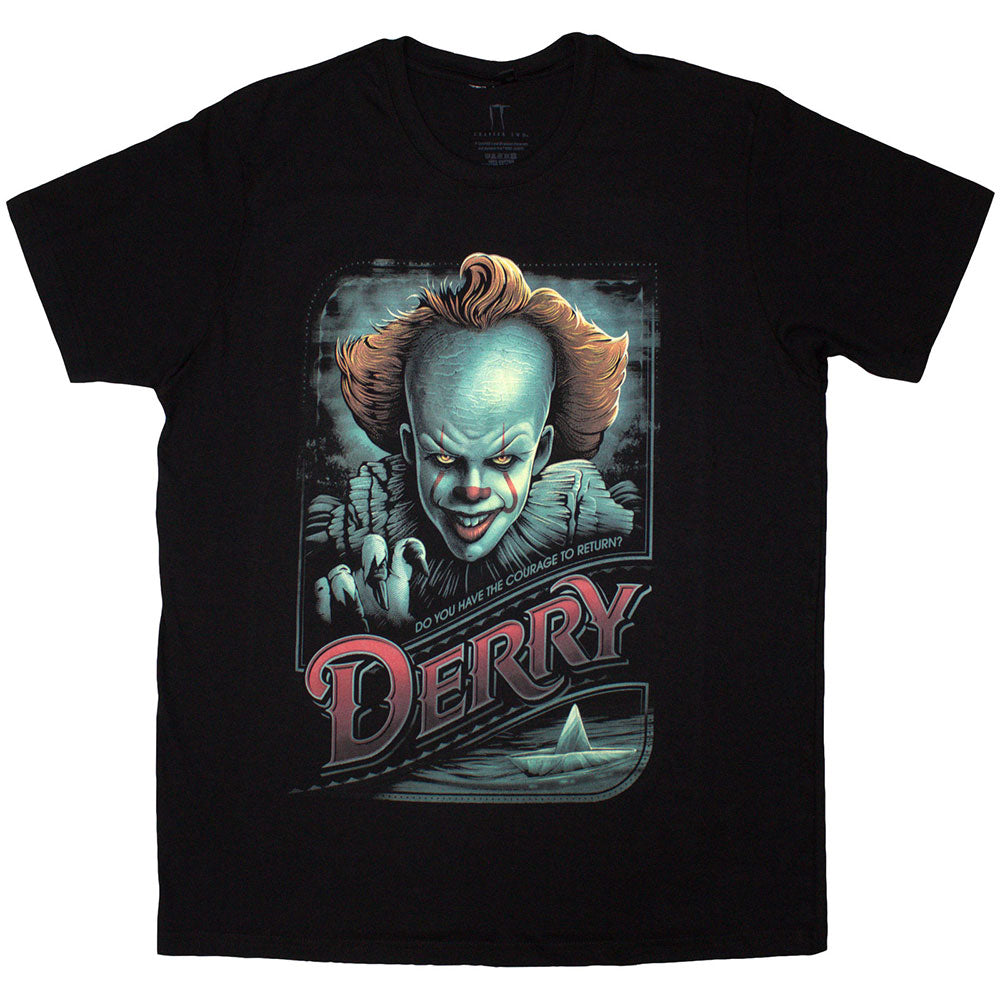 Pennywise Derry | Black