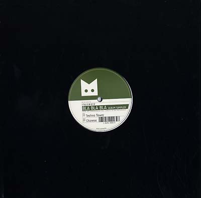 ITALOBOYZ - Bla Bla Bla Album Sampler |