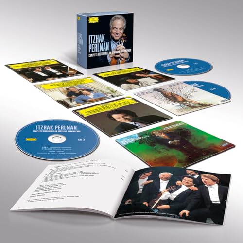 Complete Recordings On Deutsche Grammophon [25CD] |