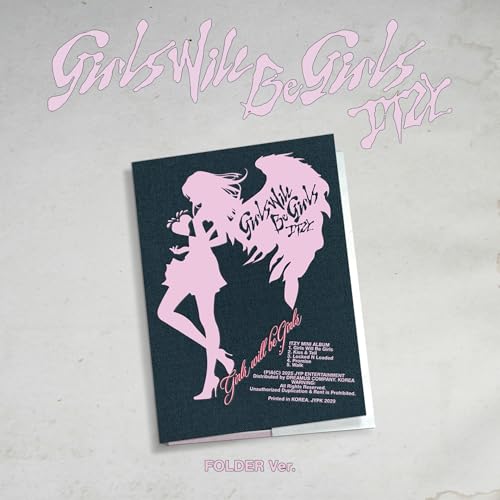 Girls Will Be Girls [Folder Ver.] |