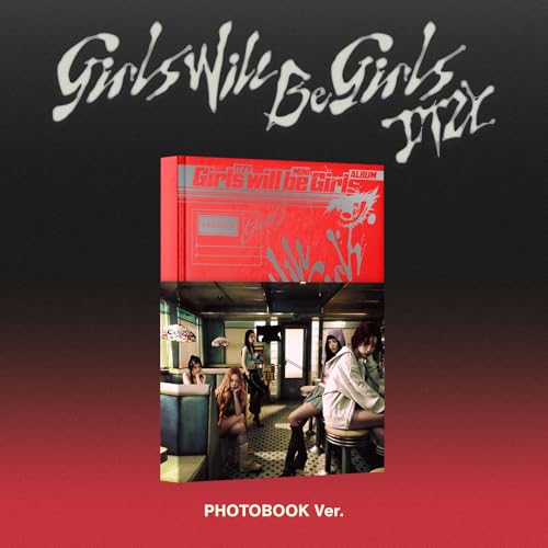Girls Will Be Girls [Photobook Ver.] |