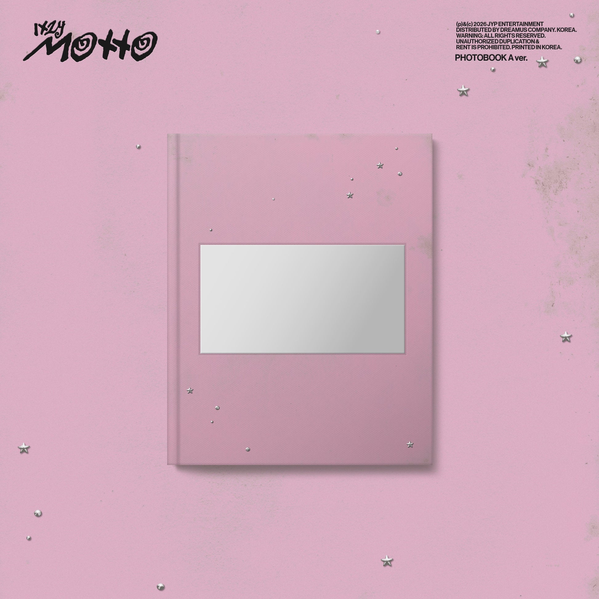 Motto [Photobook A Ver.] |