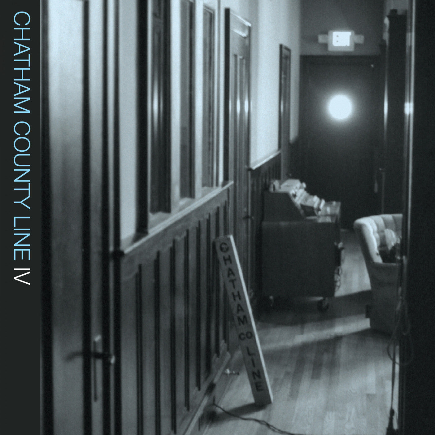 Chatham County Line - IV (CD) |
