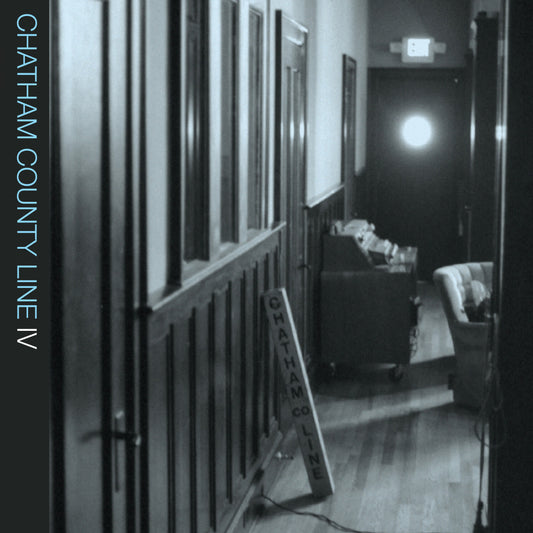 Chatham County Line - IV (CD) |