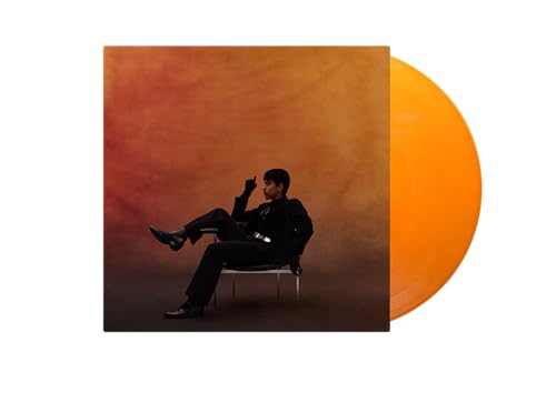 MIRADA [Transparent Pumpkin Spice LP] |