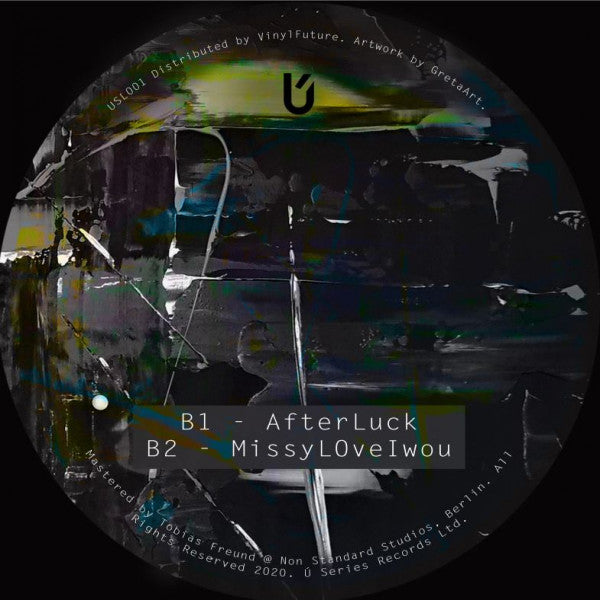 Talking Jazz EP | Mint (M) Generic - MINIMAL