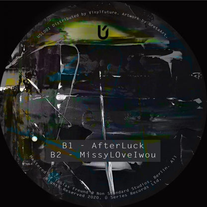Talking Jazz EP | Mint (M) Generic - MINIMAL