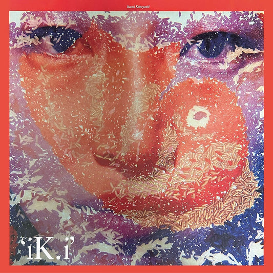 Izumi Kobayashi - Ik.I |