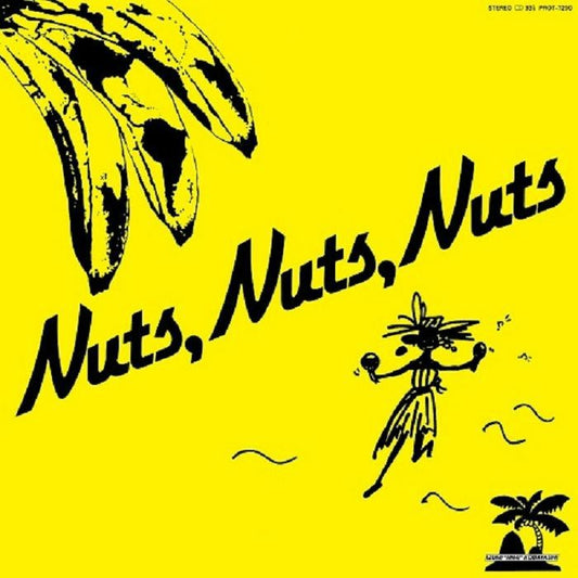 Nuts・Nuts・Nuts |