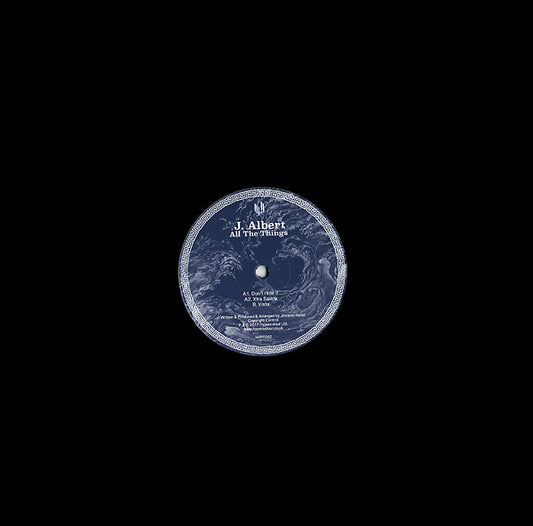 J. ALBERT - All The Things |