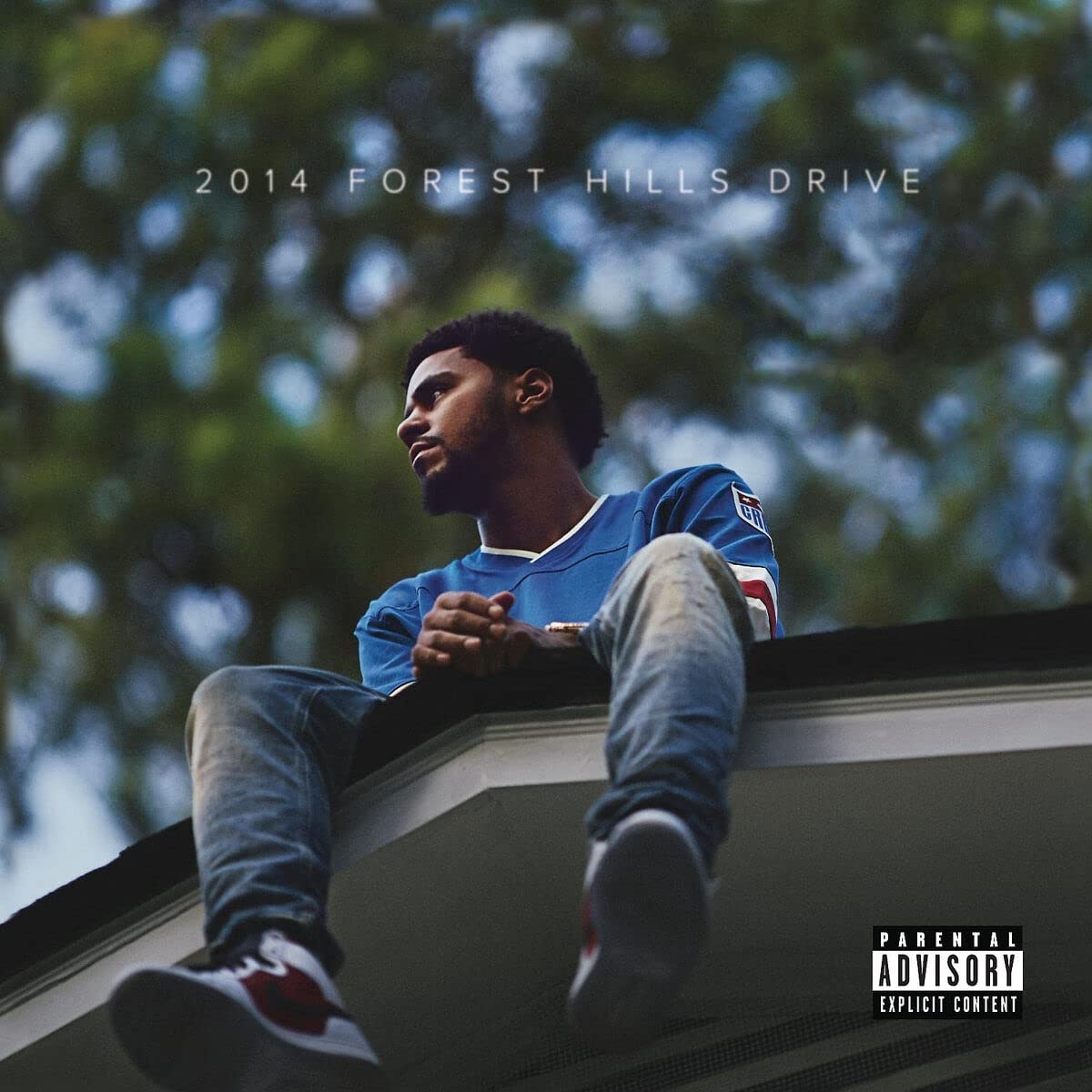 2014 Forest Hills Drive [Explicit Content] (2 Lp's) | Mint (M) Mint (M) - HIP HOP/RAP *SEALED*