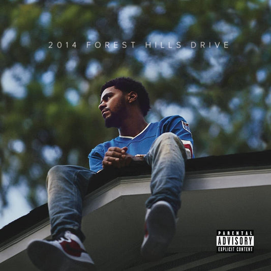 2014 Forest Hills Drive [Explicit Content] (2 Lp's) | Mint (M) Mint (M) - HIP HOP/RAP *SEALED*