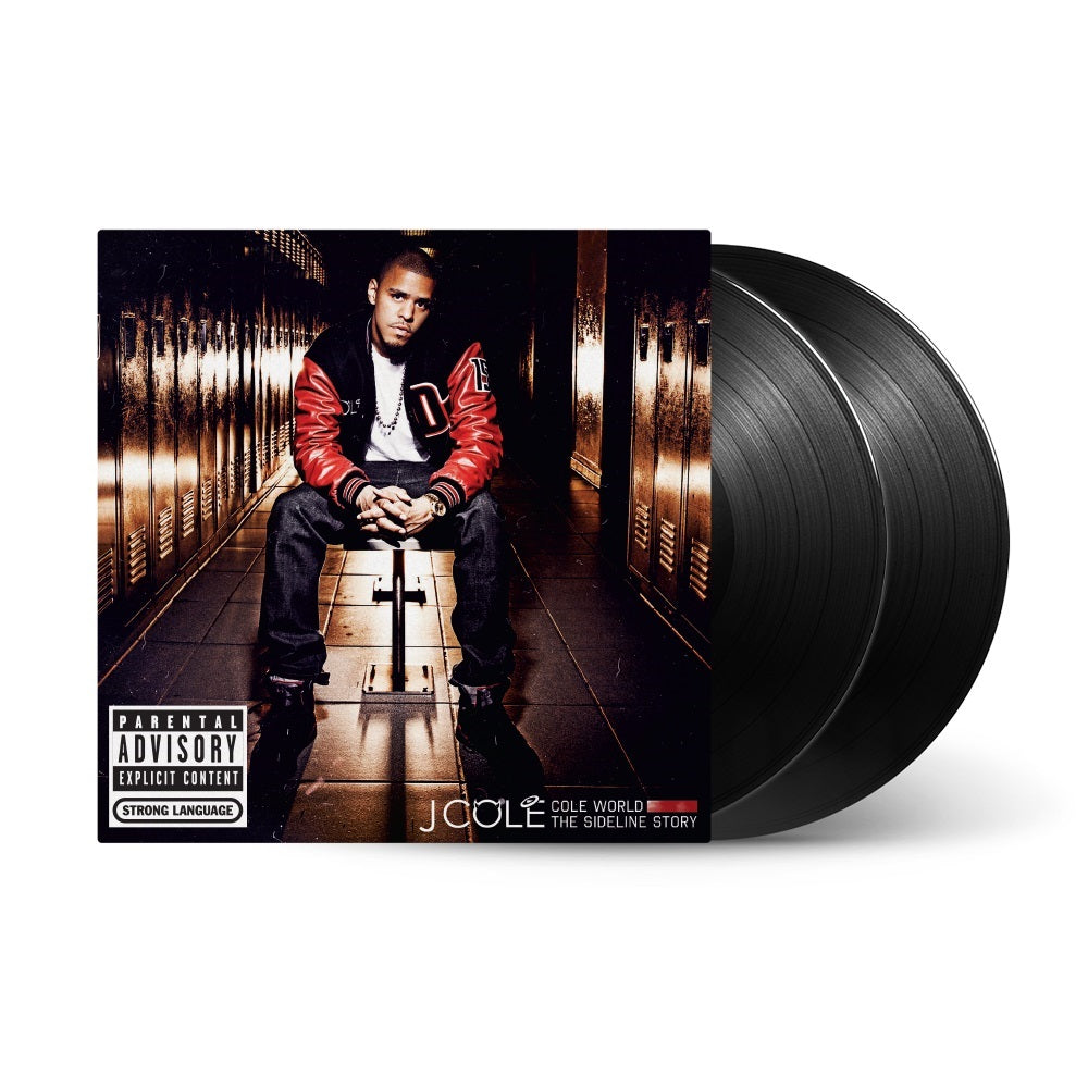 Cole World : Sideline Story | Mint (M) Mint (M) - HIP HOP/RAP