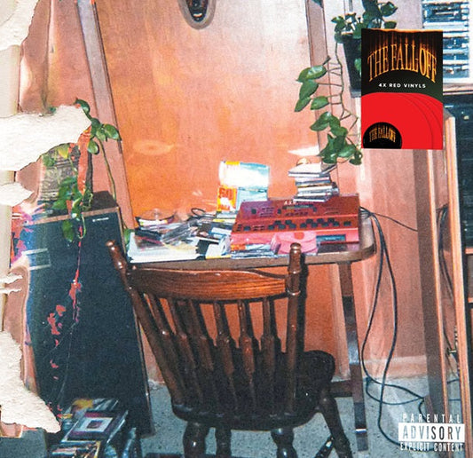 The Fall-Off [Red Vinyl] [4LP] |