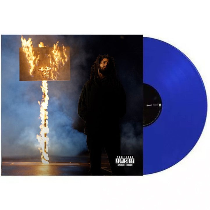 The Off-Season [Explicit Content] (Limited Edition, Blue Vinyl) [Import] | Mint (M) Mint (M) - HIP HIP *NEW*